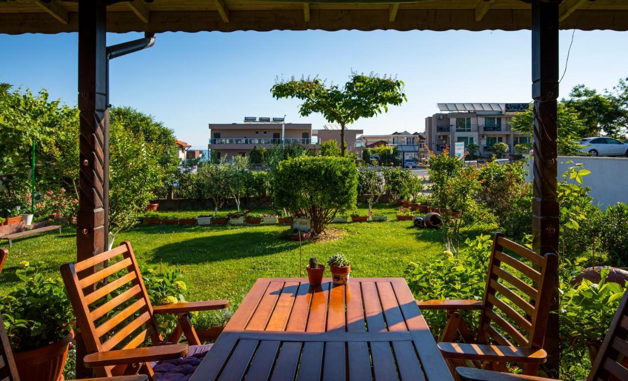 Cherry Villa Sosopol Exterior foto